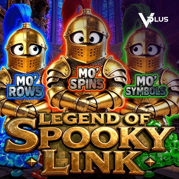 Vplus : LEGEND OF SPOOKY LINK - SADABET138
