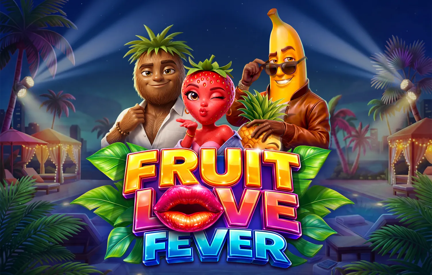 Fruit Love Fever - SADABET138