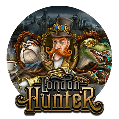 Habanero : London Hunter - SADABET138
