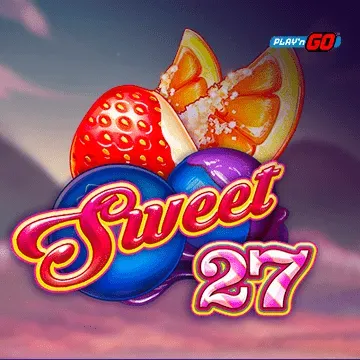 PlaynGo : Sweet 27 - SADABET138