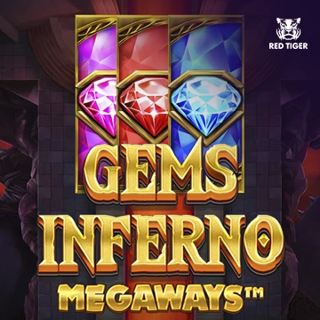 Redtiger : Gems Inferno Megaways - SADABET138