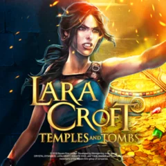 Microgaming : Lara Croft: Temples and Tombs - SADABET138