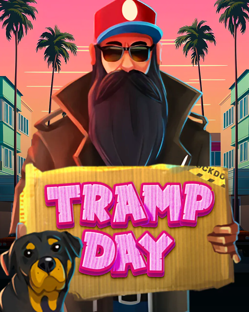 Tramp Day - SADABET138