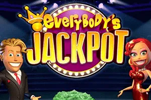 Playtech : Everybodys Jackpot - SADABET138