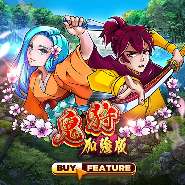 Microgaming : Oni Hunter Plus - SADABET138
