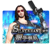 Joker123 : Silver Hand - SADABET138