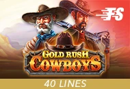 Spadegaming : Gold Rush Cowboys - SADABET138