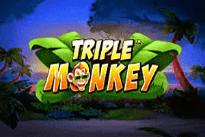 Playtech : Triple Monkey - SADABET138