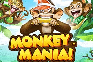 Playtech : Monkey Mania - SADABET138
