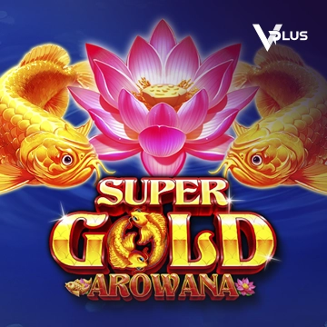 Vplus : Super Gold Arowana - SADABET138