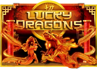 Pragmatic : Lucky Dragons - SADABET138