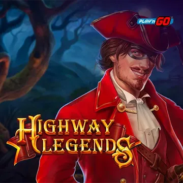 PlaynGo : Highway Legends - SADABET138