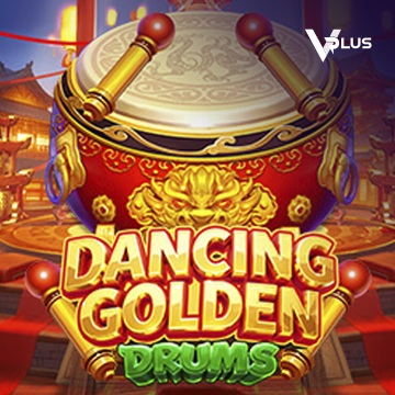 Vplus : Dancing Golden Drums - SADABET138