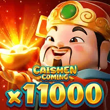 Caishen Comingx11000 - SADABET138