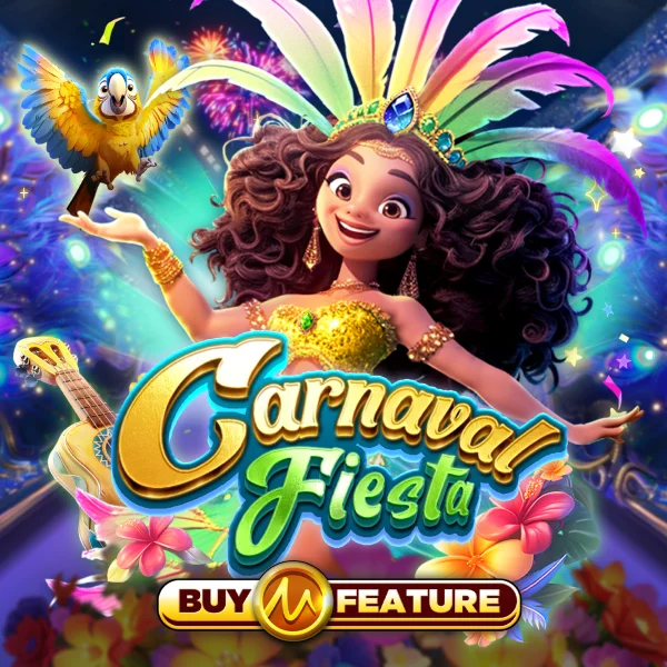 Microgaming : Carnaval Fiesta - SADABET138
