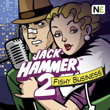 NetEnt : Jack Hammer 2: Fishy Business - SADABET138