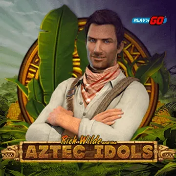 PlaynGo : Aztec Idols - SADABET138