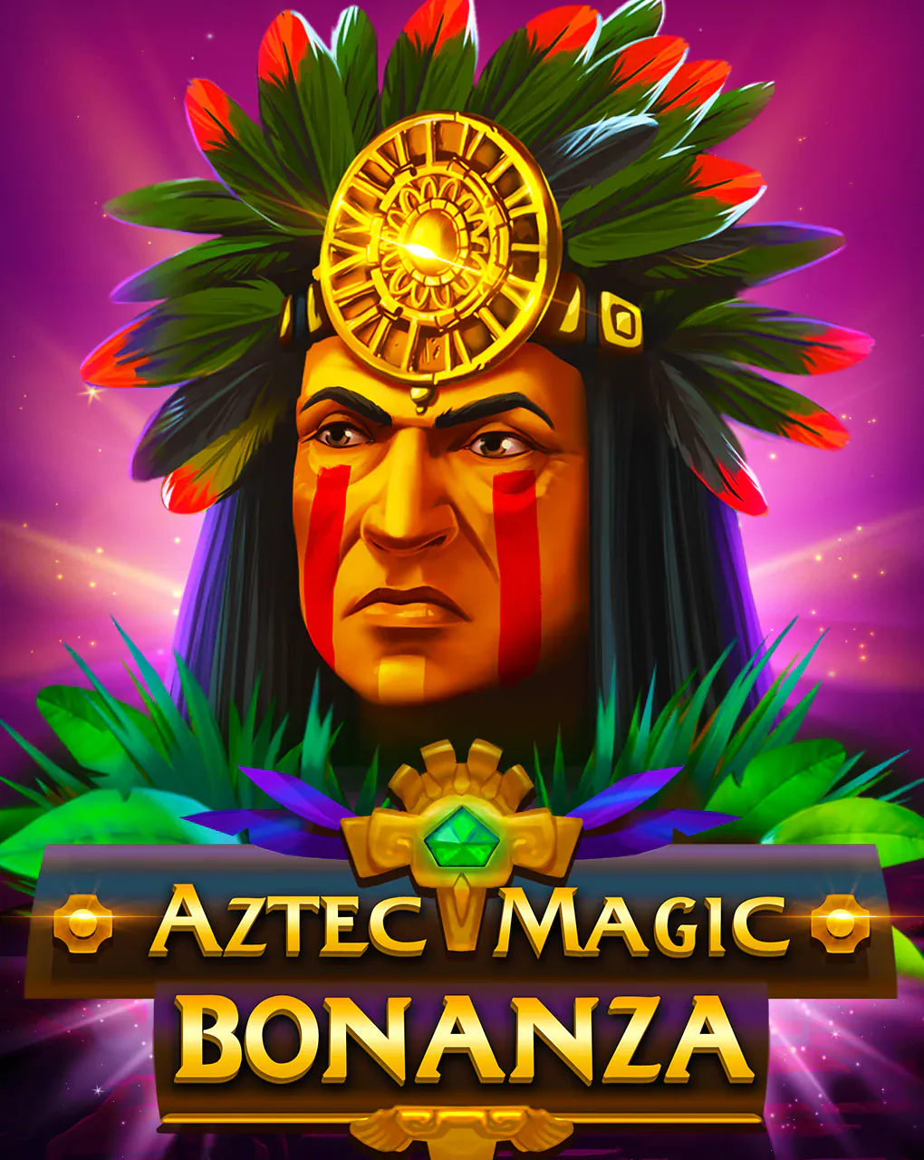 Aztec Magic Bonanza - SADABET138