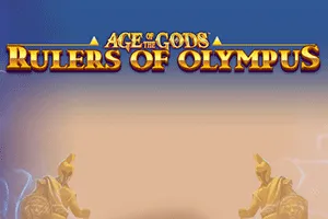 Playtech : Age of the Gods: Rulers of Olympus - SADABET138