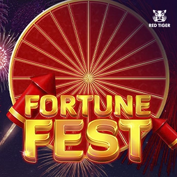 Redtiger : Fortune Fest - SADABET138