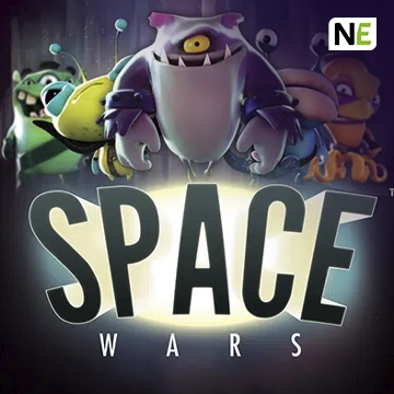 NetEnt : Space Wars - SADABET138