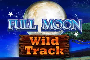 Playtech : Full Moon: Wild Track - SADABET138