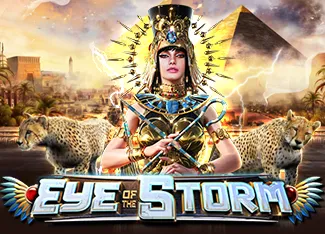 Pragmatic : Eye of the Storm - SADABET138