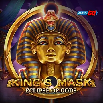 PlaynGo : Kings Mask Eclipse of Gods - SADABET138