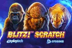 Playtech : Blitz Scratch - SADABET138