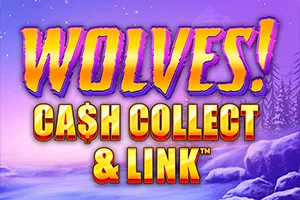 Playtech : Wolves! Cash Collect & Link™ - SADABET138