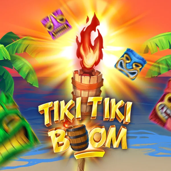 Microgaming : Tiki Tiki Boom&trade; - SADABET138