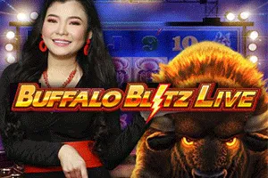 Buffalo Blitz Live Slots - SADABET138
