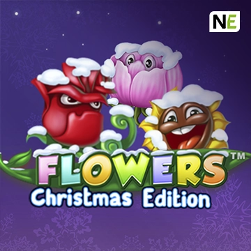 NetEnt : Flowers Christmas Edition - SADABET138