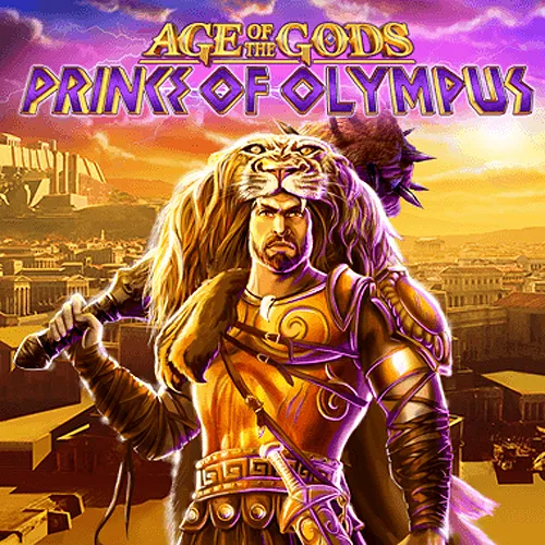 Playtech : Age of the Gods: Prince of Olympus - SADABET138