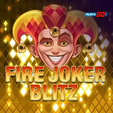 PlaynGo : Fire Joker Blitz - SADABET138