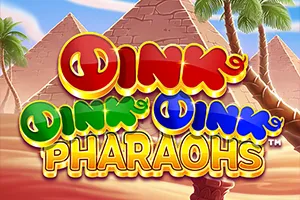 Playtech : Oink Oink Oink Pharaohs - SADABET138