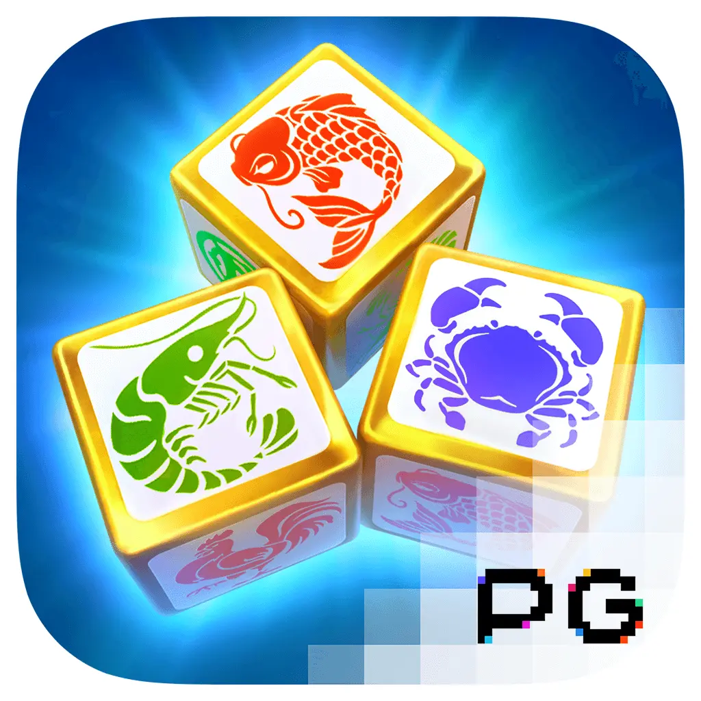 PGSoft : Win Win Fish Prawn Crab - SADABET138