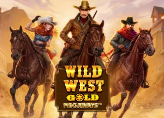 Pragmatic : Wild West Gold Megaways - SADABET138