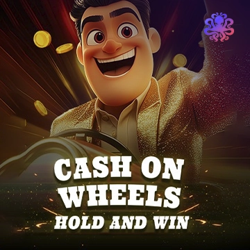 Octoplay : Cash On Wheels Hold & Win - SADABET138