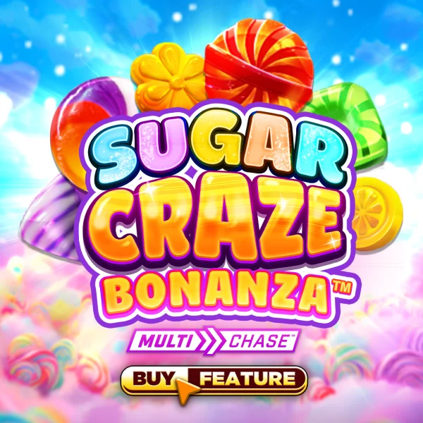 Microgaming : Sugar Craze Bonanza - SADABET138