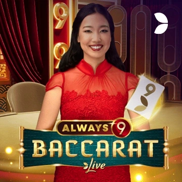 Always 8 Baccarat - SADABET138