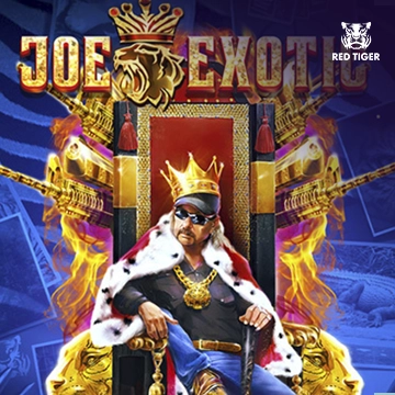 Redtiger : Joe Exotic - SADABET138