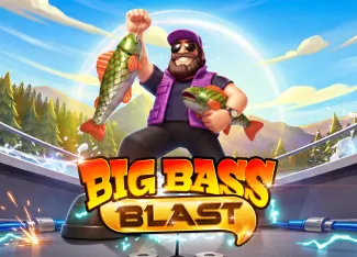 Big Bass Blast - SADABET138