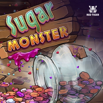 Redtiger : Sugar Monster - SADABET138