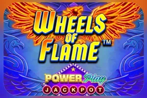 Playtech : Wheels of Flame™ PowerPlay Jackpot - SADABET138