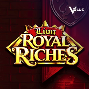 Vplus : Lion Royal Riches - SADABET138