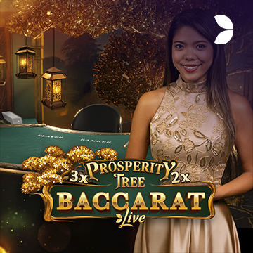 Prosperity Tree Baccarat - SADABET138