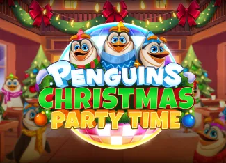 Pragmatic : Penguins Christmas Party Time - SADABET138