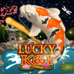 Microgaming : Lucky Koi - SADABET138