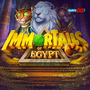 PlaynGo : ImmorTails of Egypt - SADABET138